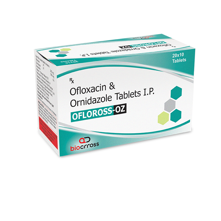 OFLOROSS OZ