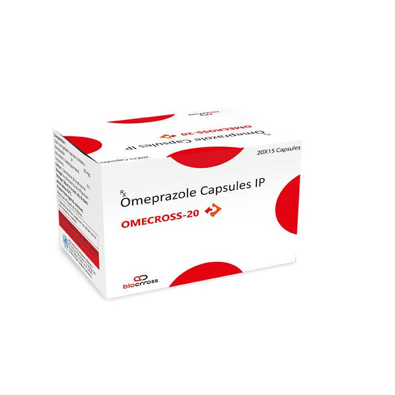 OMECROSS-20