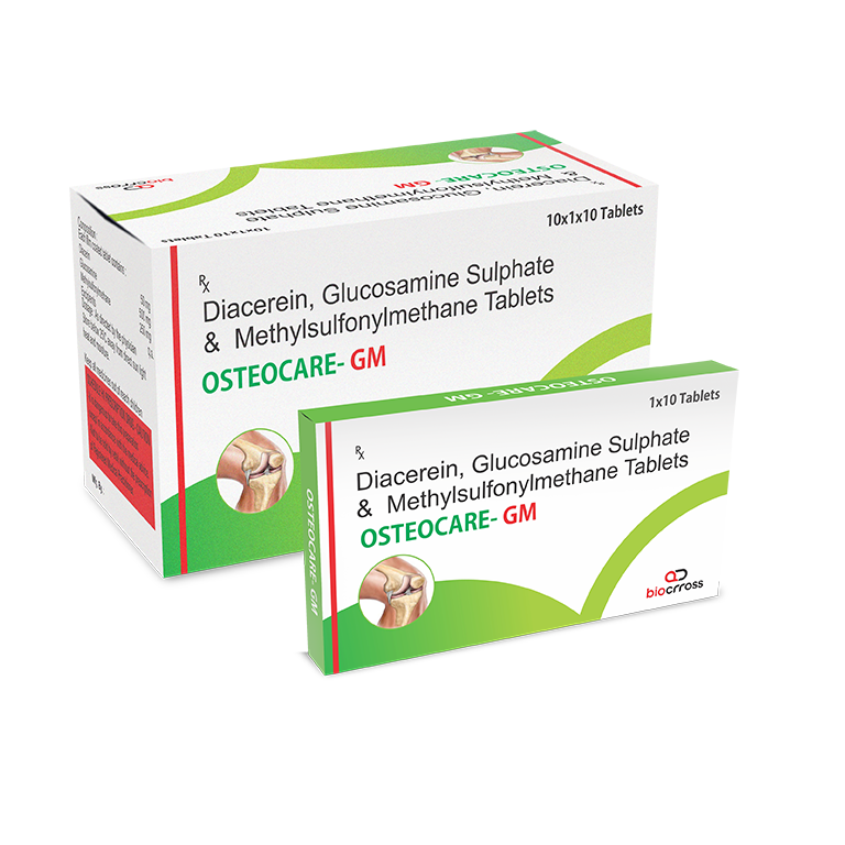Osteocare gm both