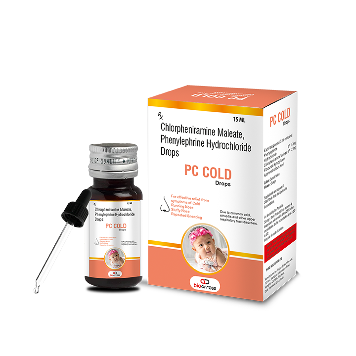 PC COLD DROPS