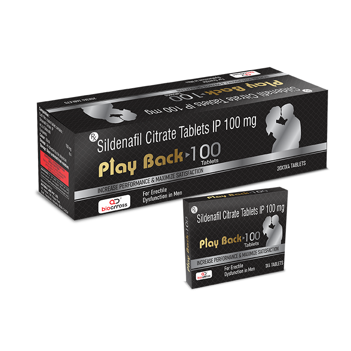 play back 100 outer BOTH
