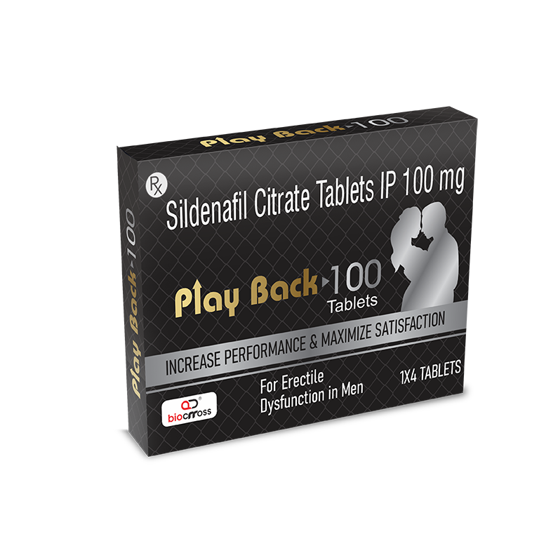 PLAY BACK 100