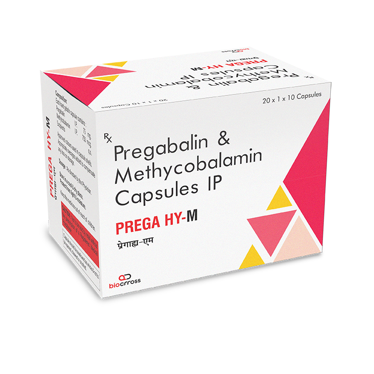 Pregahy M