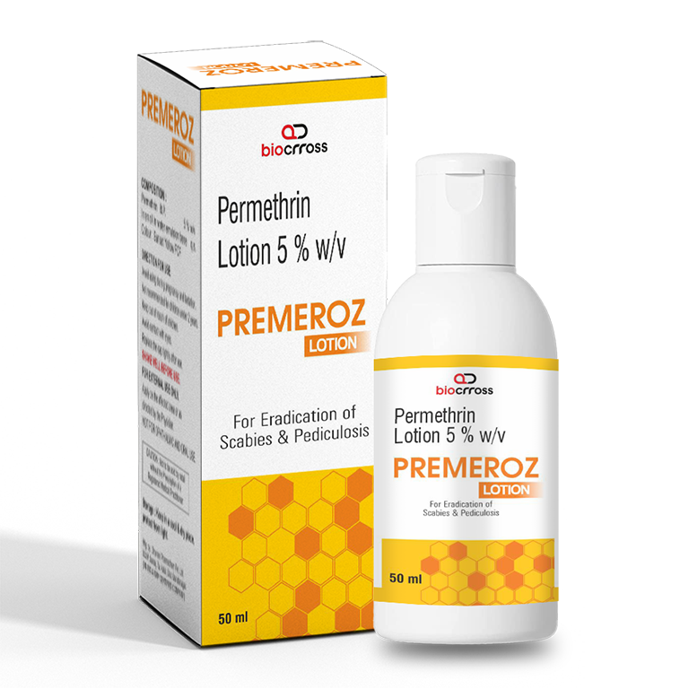 PREMEROZ LOTION BOTH