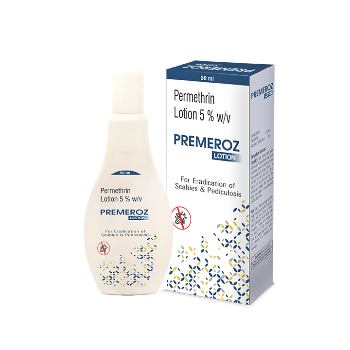 PREMIROZ LOTION