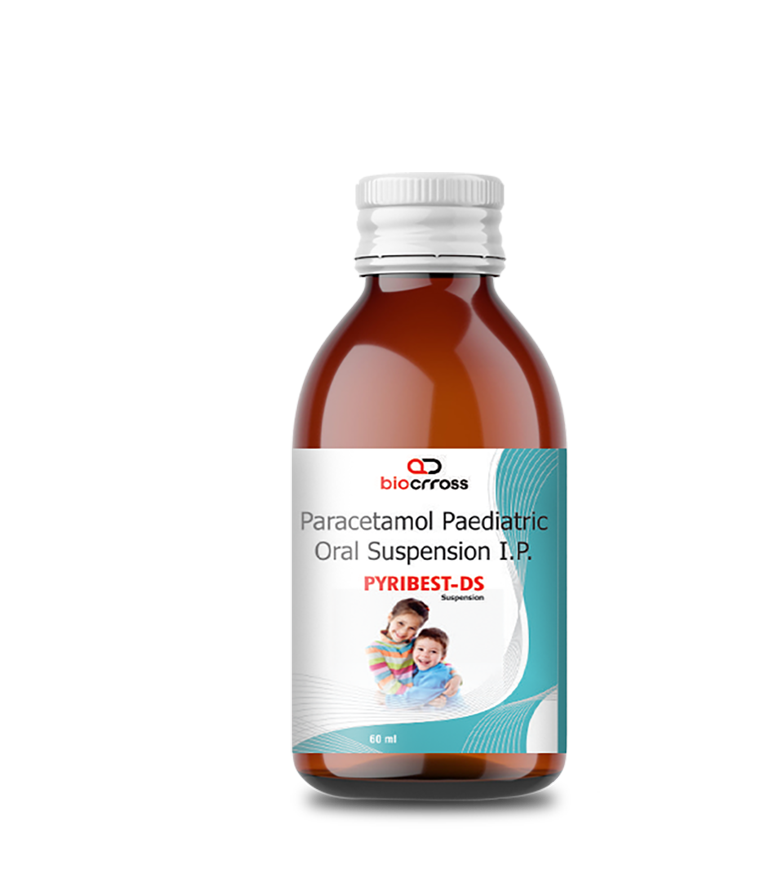 Pribest ds syrup