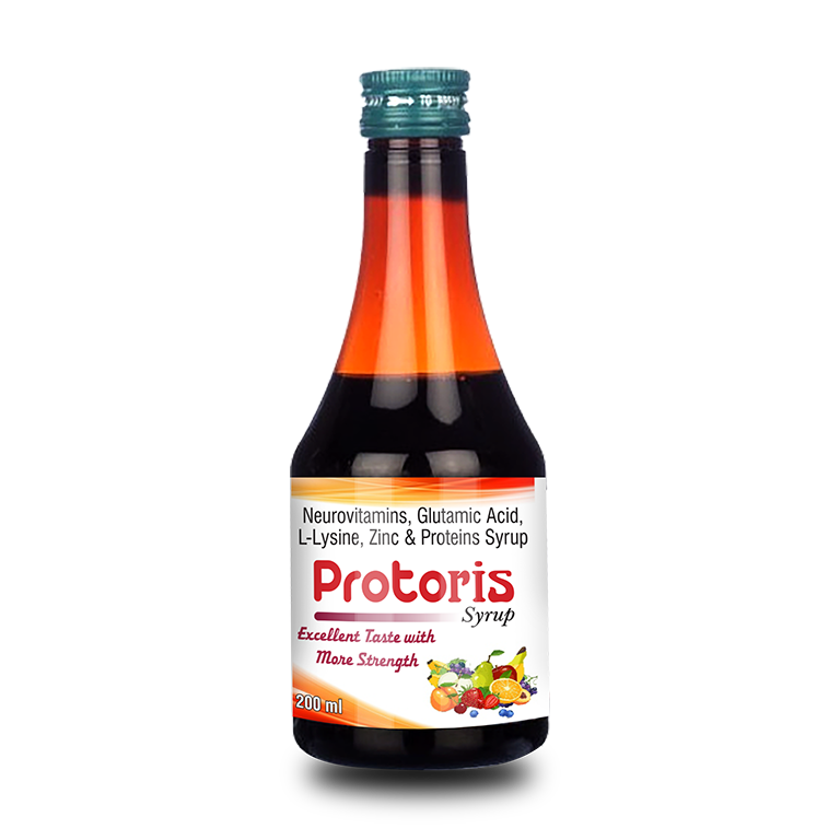 Protoris syrup mono