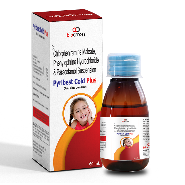 Pyribest Cold plus(1)