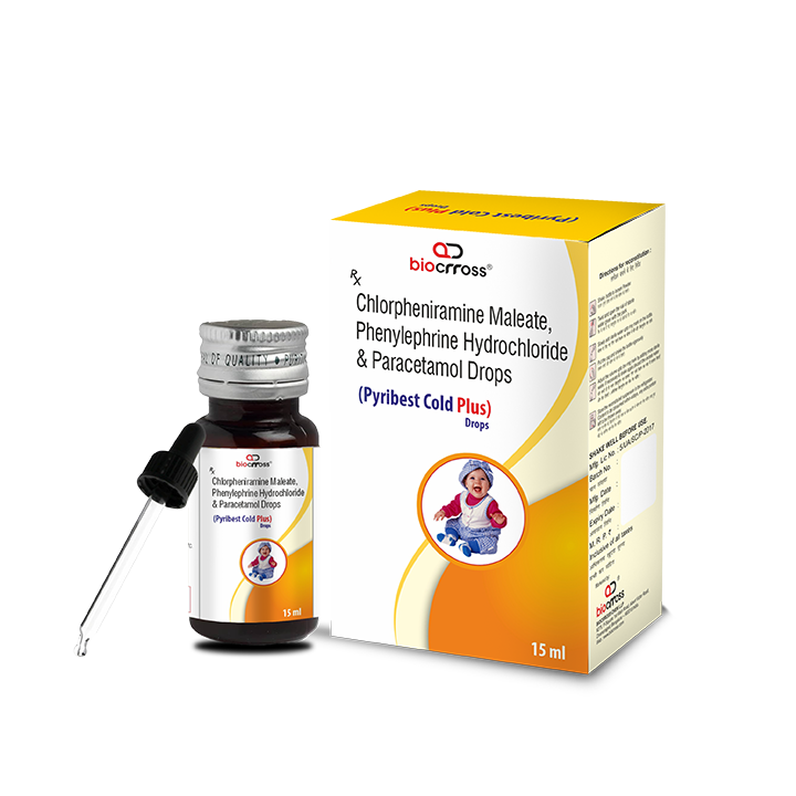 PYRIBEST COLD PLUS