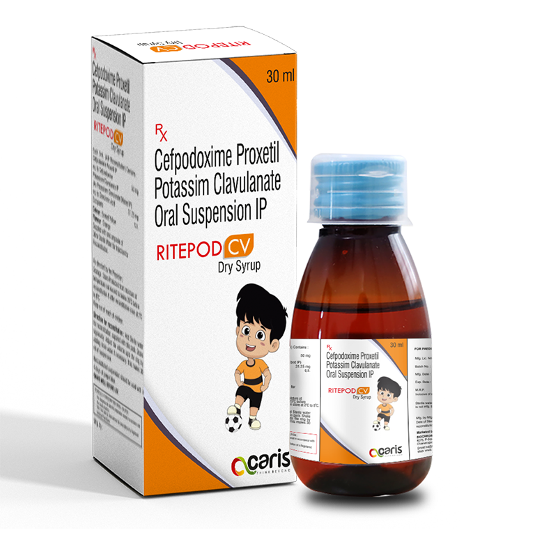 Rite pod cv 30ml syrup