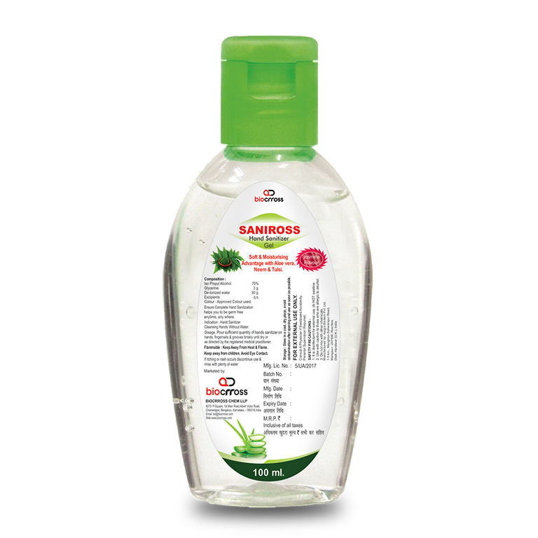 Santizer 100 ml