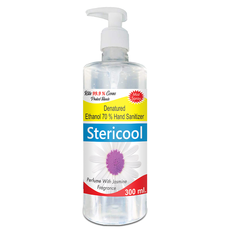 Sterical sanitizer
