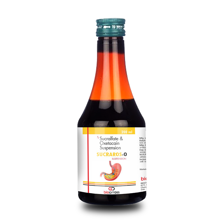 SUCRAROS-O