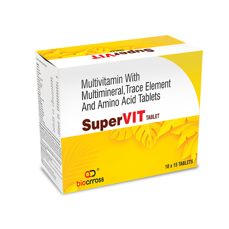 Supervit tablet