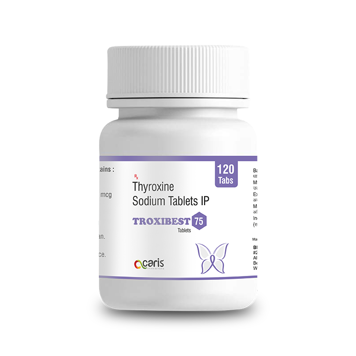 TROXIBEST 75 CAP