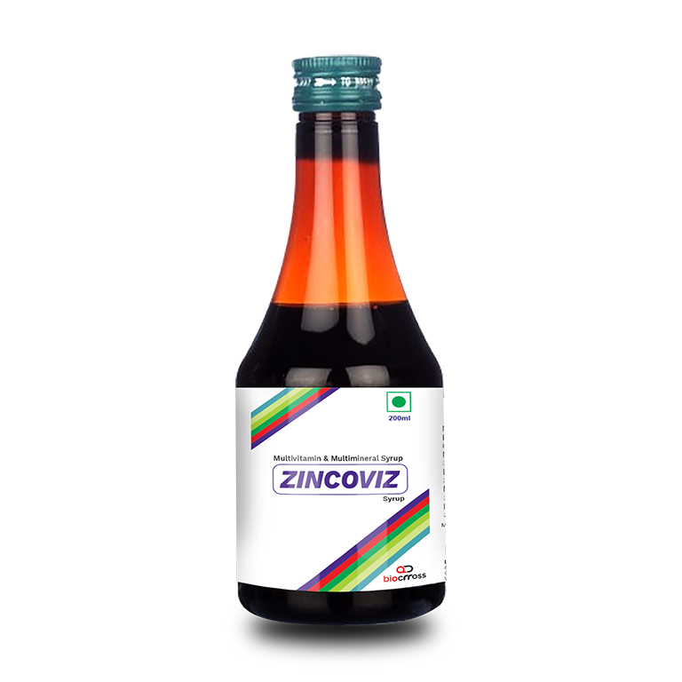 ZINCOVIT BOTTLE