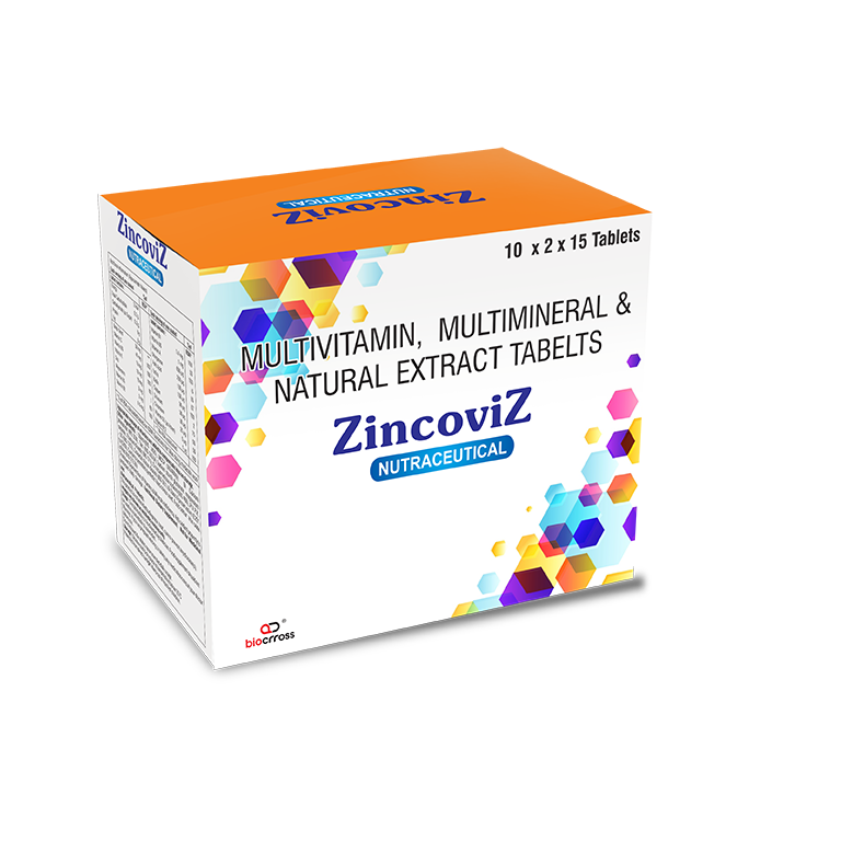 Zincoviz tab outer