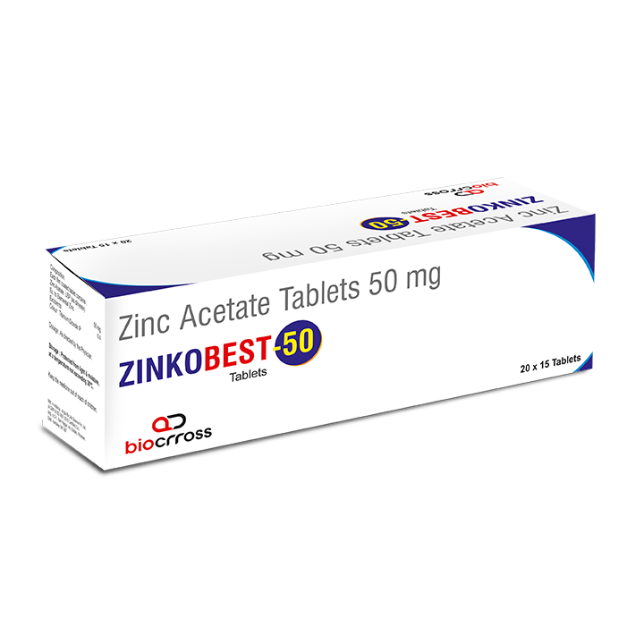 ZINKO BEST 50